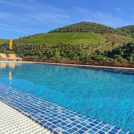 Casa Do Tua 2* Foz Tua