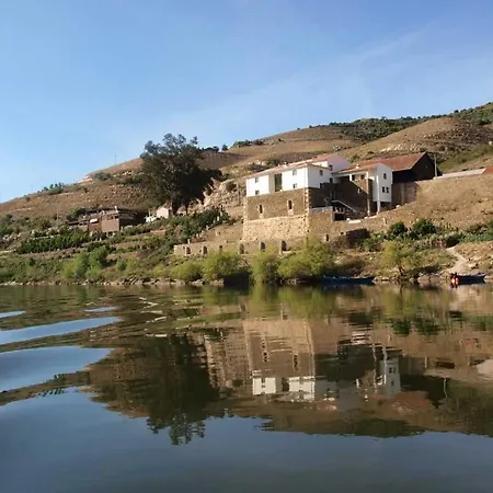 Casa Do Tua Hotel Foz Tua
