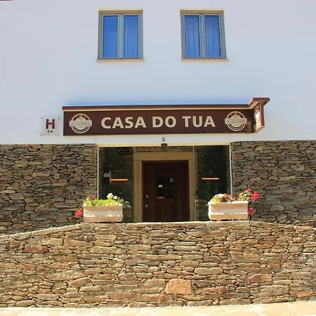 Casa Do Tua