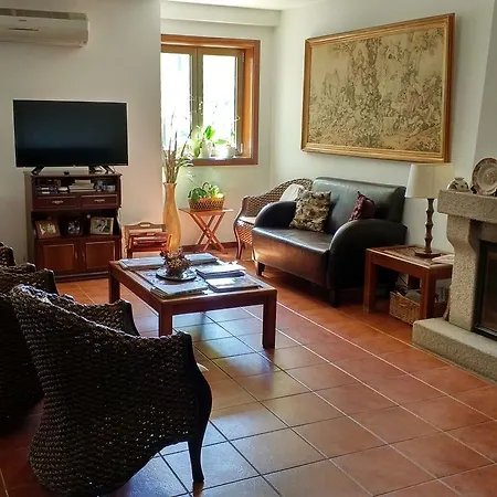 Отель Casa Do Tua 2*