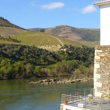 Casa Do Tua Отель