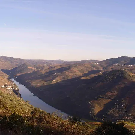 Отель Casa Do Tua Foz Tua