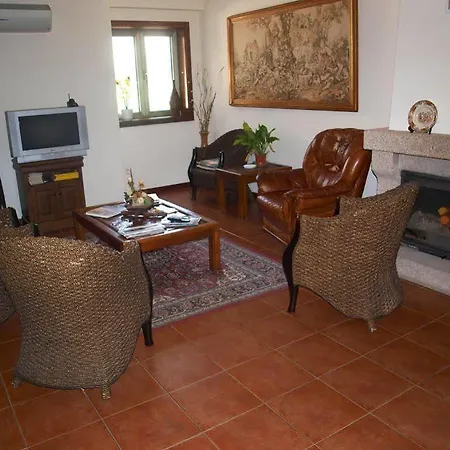 Отель Casa Do Tua Foz Tua
