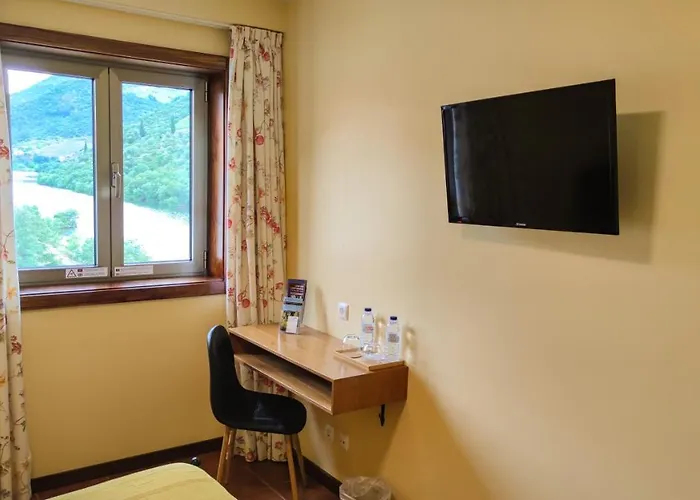 מלון Casa Do Tua Foz Tua