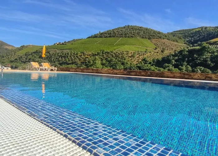 Casa Do Tua 2* Foz Tua