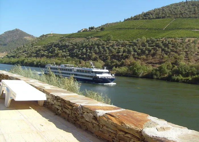 Casa Do Tua Hotell Foz Tua