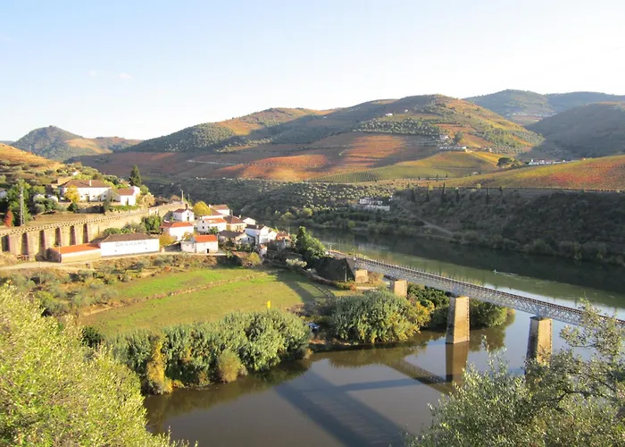 מלון Casa Do Tua Foz Tua