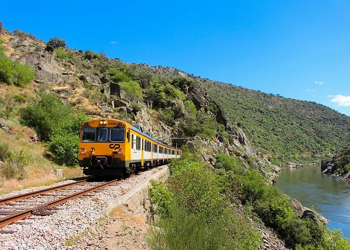 Casa Do Tua 2* Foz Tua