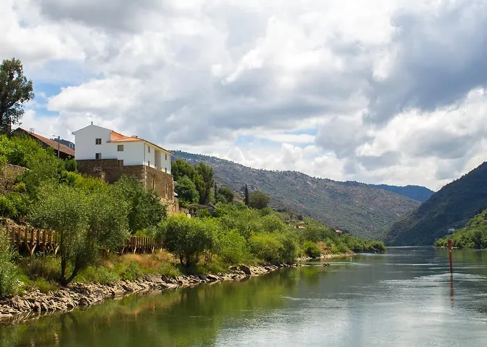 מלון Casa Do Tua 2*