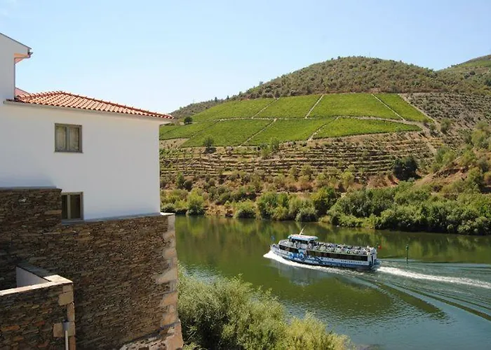 מלון Casa Do Tua 2*