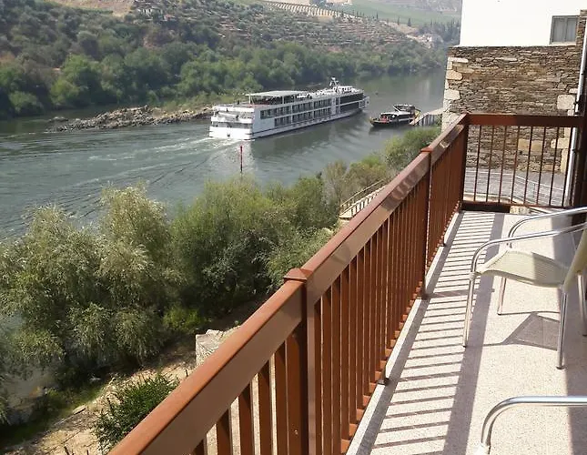 Casa Do Tua Hotell Foz Tua