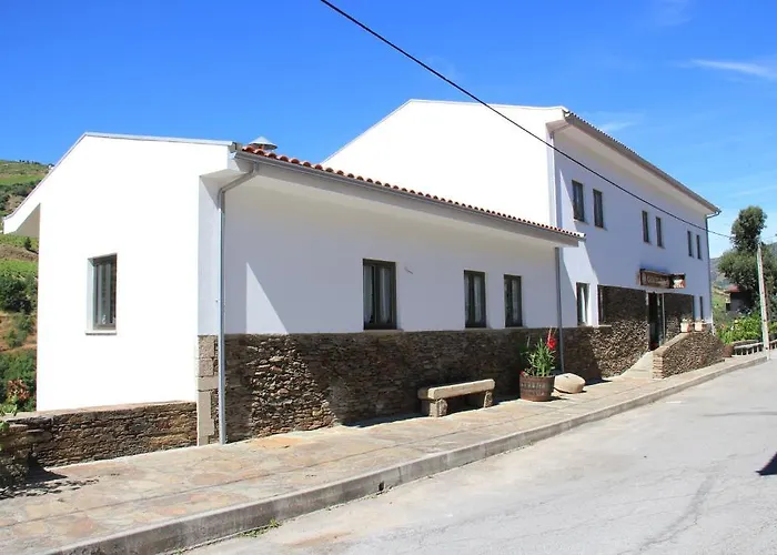 Casa Do Tua 2* Foz Tua