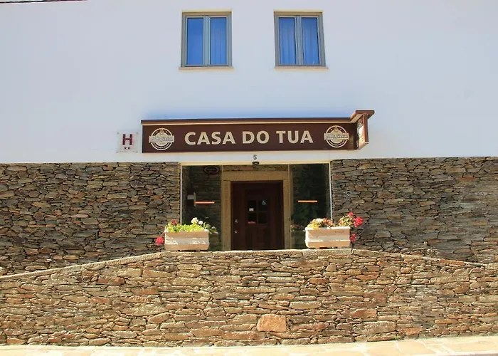 Casa Do Tua