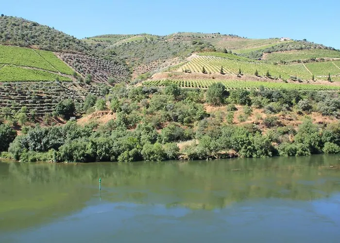 מלון Casa Do Tua