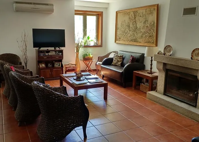 מלון Casa Do Tua 2*