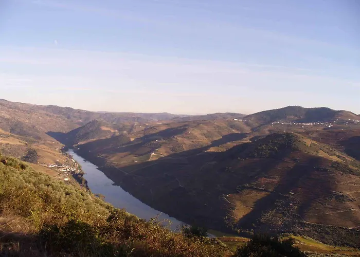 מלון Casa Do Tua Foz Tua