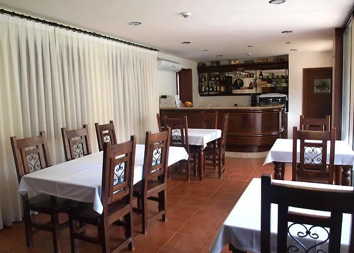 Casa Do Tua מלון Foz Tua