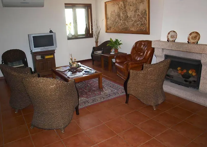 מלון Casa Do Tua Foz Tua