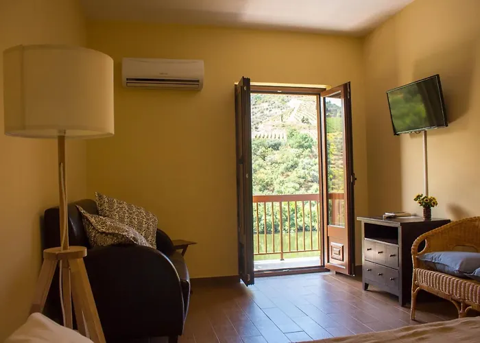 Casa Do Tua מלון 2*